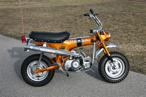 Motor Honda 70 Pengenalan Dan Keunggulannya